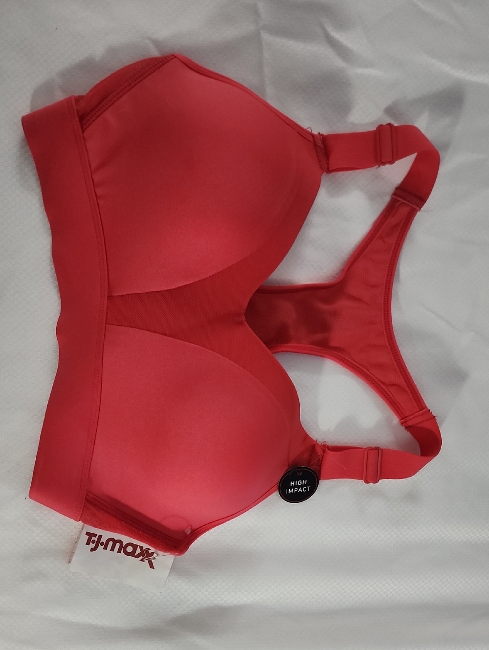 Spyder Active High-Impact Womens Sports Bra